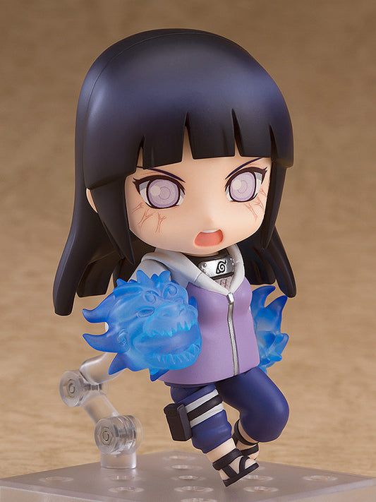 Naruto Shippuden - Hyuga Hinata - Nendoroid (#879) (Good Smile Company)