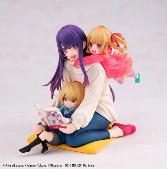 Oshi no Ko - Hoshino Ai - Hoshino Aqua - Hoshino Ruby - KDcolle - 1/8 - Mother and Children (Kadokawa)