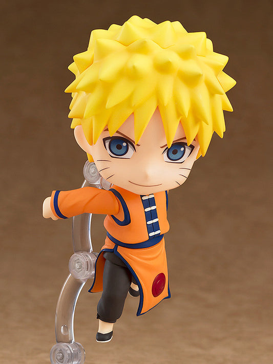 Naruto Shippuden - Uzumaki Naruto - Nendoroid (#872) - Animation Exhibition in China Ver. (Good Smile Company)
