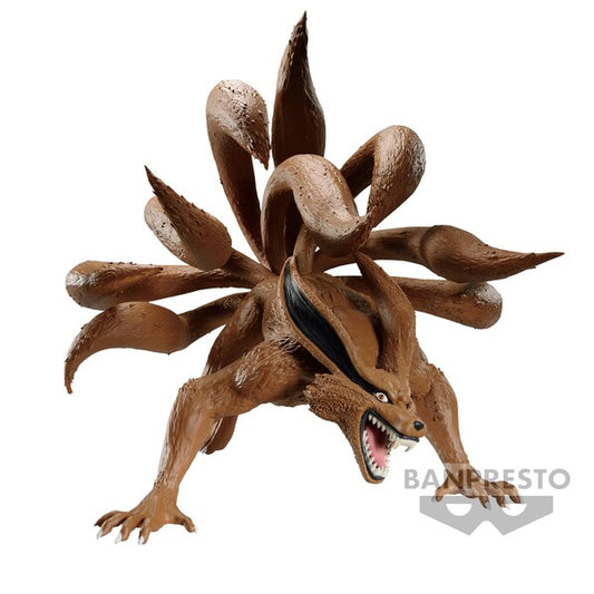 Naruto Shippuden - Kyuubi - Kurama -  Variant Color Ver. (Bandai Spirits)