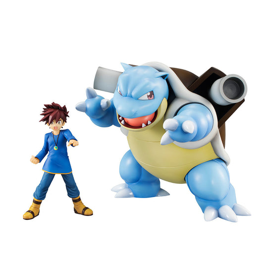 Pocket Monsters - Kamex - Okido Shigeru - G.E.M. - G.E.M. Pocket Monsters Series (MegaHouse)