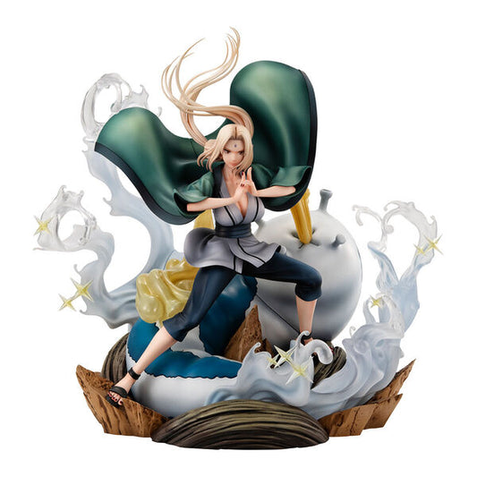 Naruto Shippuden - Katsuyu - Tsunade - Naruto Gals DX - Ver. 3 (MegaHouse)