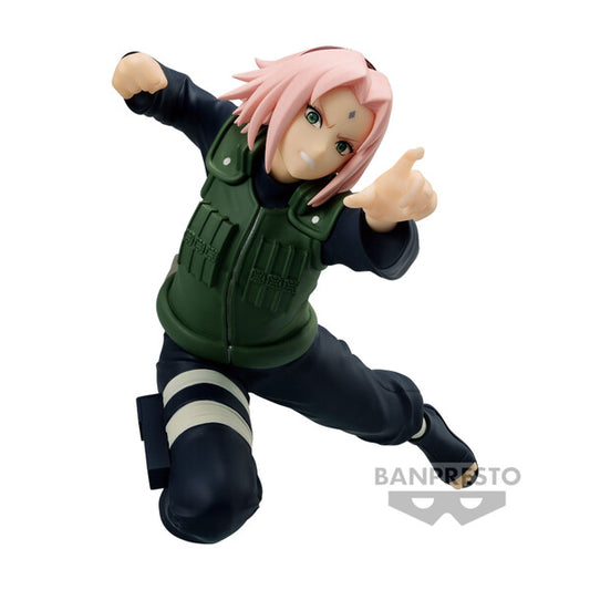 Naruto Shippuden - Haruno Sakura - Vibration Stars - Ⅱ (Bandai Spirits)