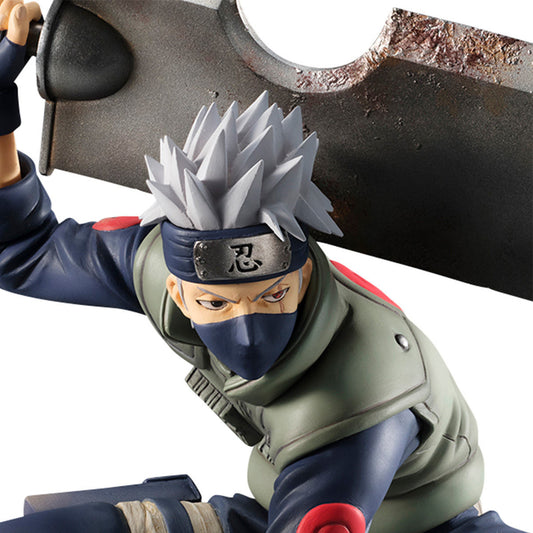 Naruto Shippuden - Hatake Kakashi - G.E.M. - Ninkai Taisen ver. (MegaHouse)