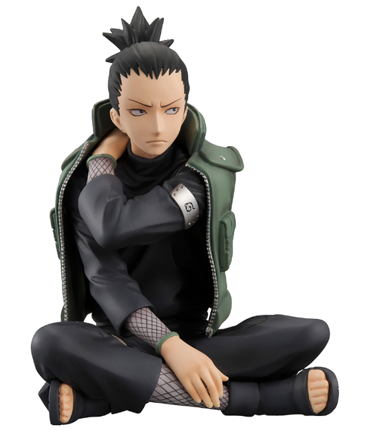 Naruto Shippuden - Nara Shikamaru - G.E.M. (MegaHouse)