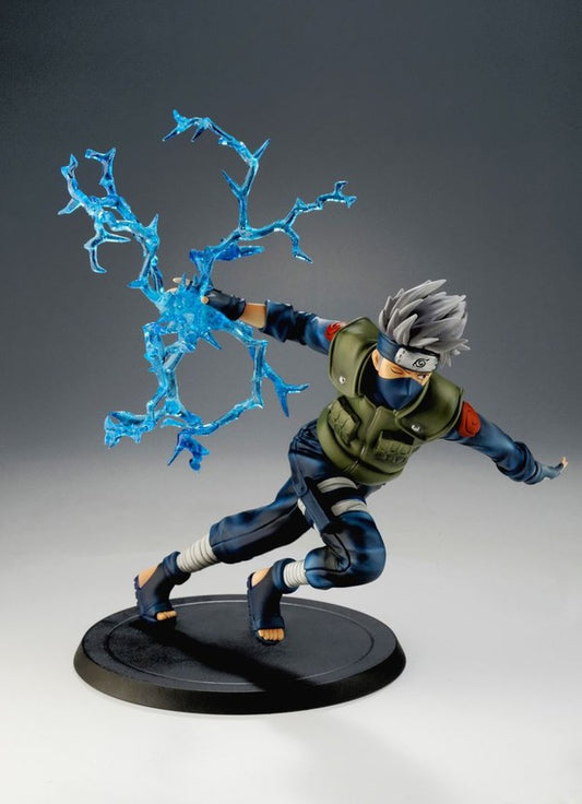 Naruto Shippuden - Hatake Kakashi - X-tra (#06) - 1/10 (Tsume)