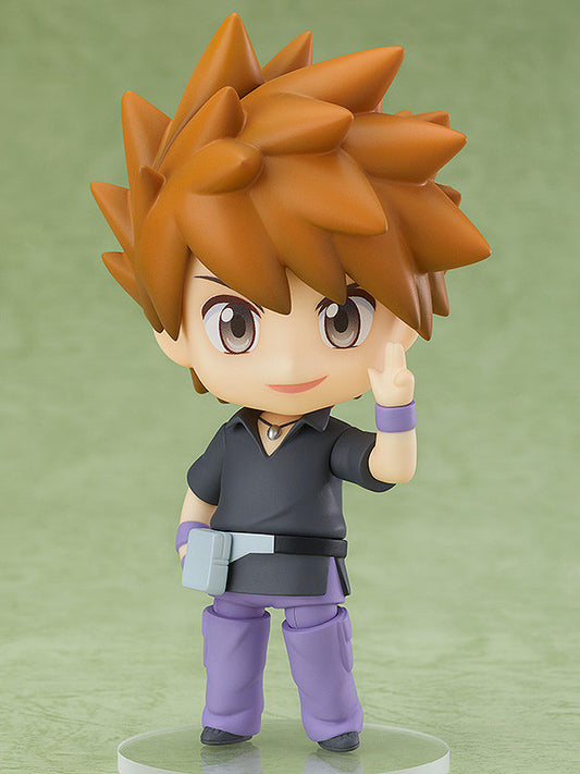 Pocket Monsters - Fushigisou - Green - Kameil - Lizardo - Nendoroid (#998) (Good Smile Company)