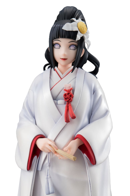 Naruto Shippuden - Hyuuga Hinata - Naruto Gals - Wedding Ceremony Ver. (MegaHouse)