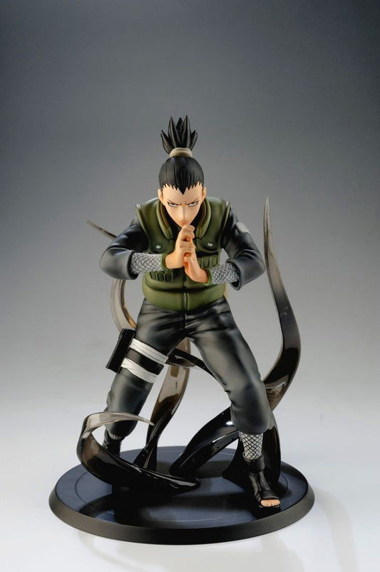 Naruto Shippuden – Nara Shikamaru – X-tra (#07) – 1/10 (Tsume)