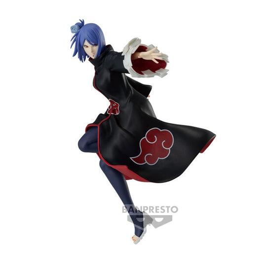 Naruto Shippuden - Konan - Vibration Stars (Bandai Spirits)