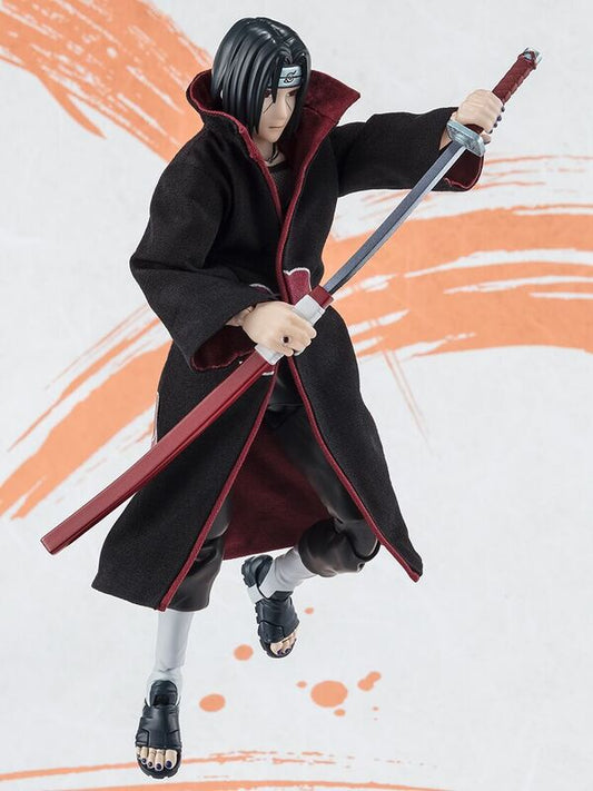 Naruto Shippuden - Uchiha Itachi - S.H.Figuarts - NARUTOP99 Edition (Bandai Spirits)