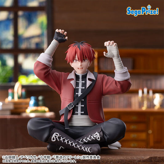 Sousou no Frieren – Stark – Premium Chokonose Figur (SEGA)