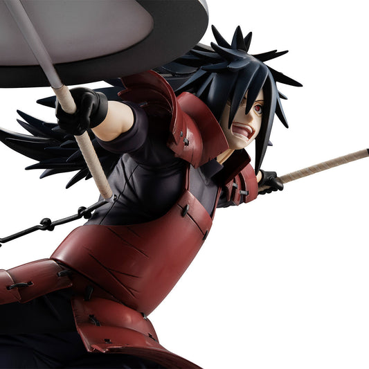 Naruto Shippuden – Uchiha Madara – GEM (MegaHouse)