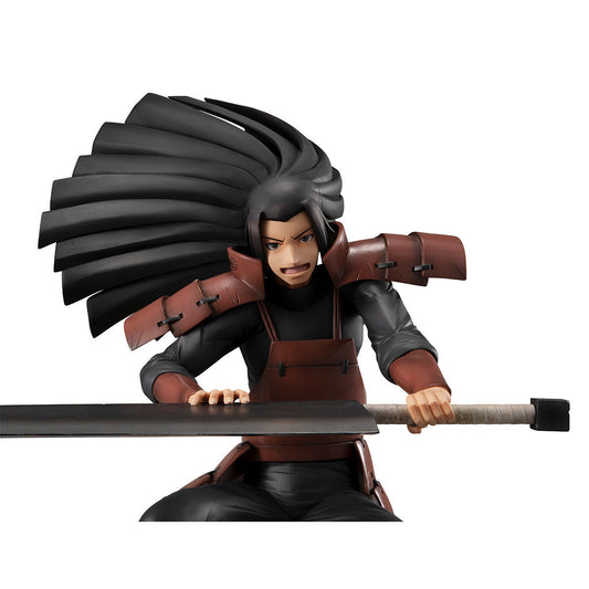 Naruto Shippuden – Senju Hashirama – GEM (MegaHouse)