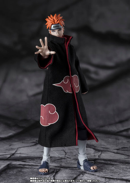 Naruto Shippuden - Pain - S.H.Figuarts - Six Path Rinnegan (Bandai Spirits)