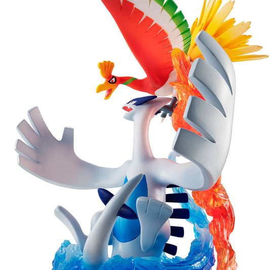 Pocket Monsters - Houou - Lugia - G.E.M. EX (MegaHouse)