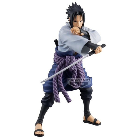 Naruto Shippuden - Uchiha Sasuke - Grandista (Bandai Spirits)