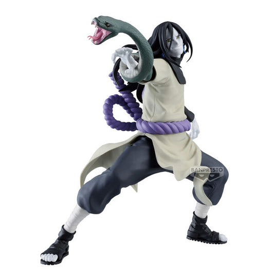 Naruto Shippuden - Orochimaru - Vibration Stars (Bandai Spirits)