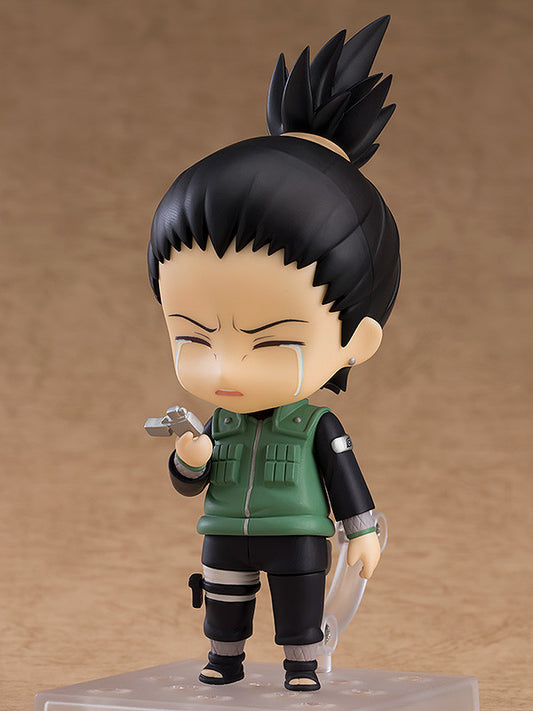 Naruto Shippuden - Nara Shikamaru - Nendoroid (#1181) (Good Smile Company)