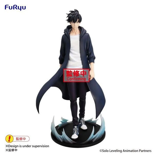Solo-Leveling – Sung Jinwoo – Trio-Try-iT-Figur (FuRyu)