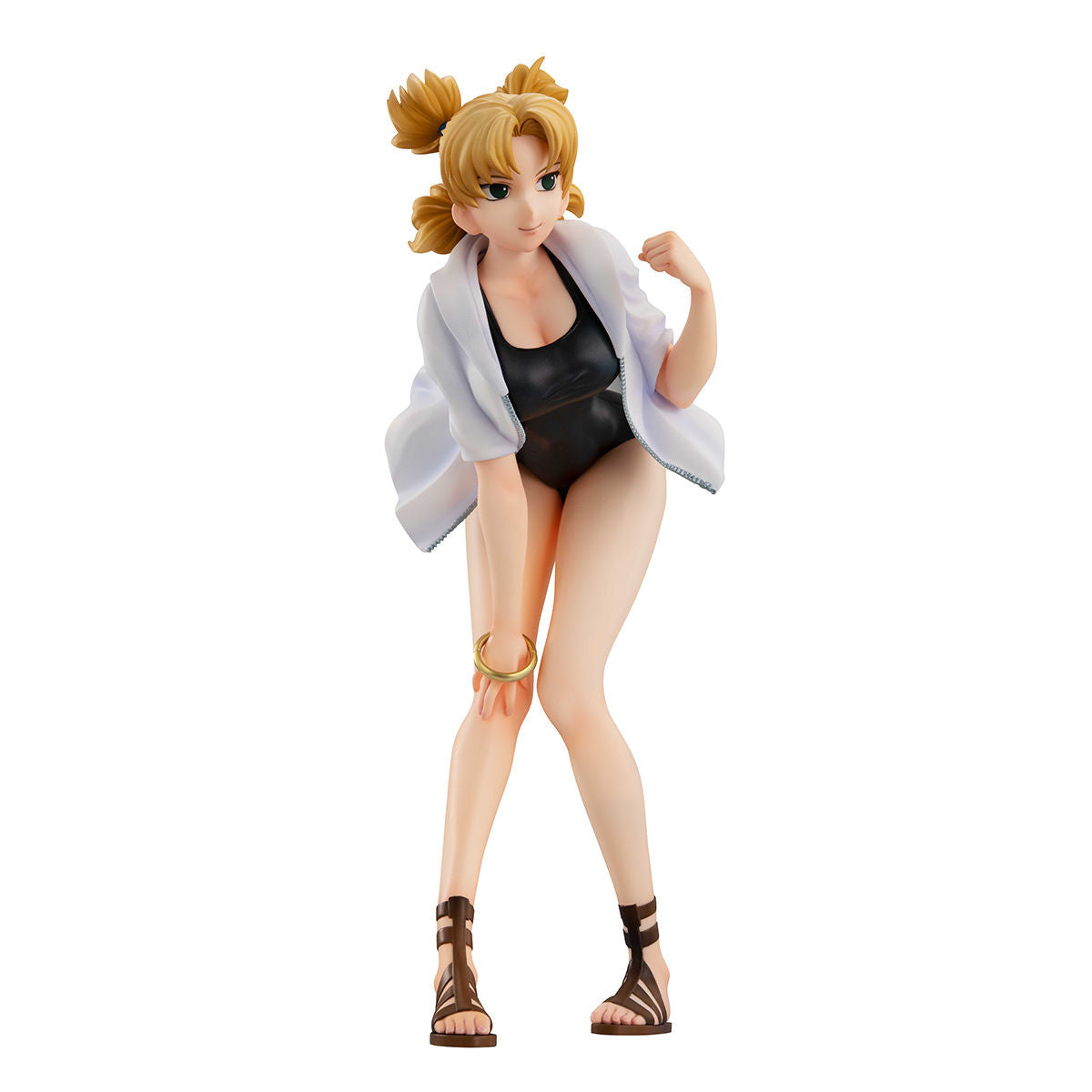 Naruto Shippuden - Temari - Naruto Gals - Ver.Splash (MegaHouse