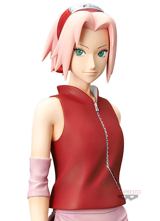 Naruto Shippuden – Haruno Sakura – Grandista – Shinobi Relations – (Bandai Spirits)