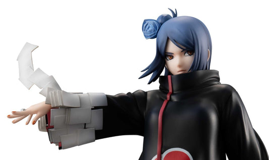Naruto Shippuden - Konan - Naruto Gals (MegaHouse)