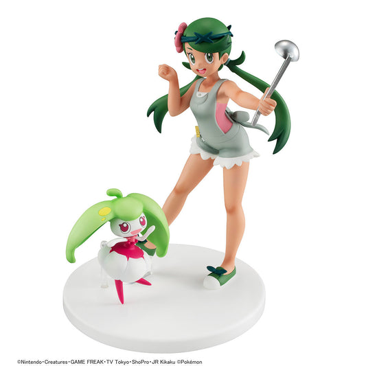 Pocket Monsters - Amamaiko - Mao - G.E.M. - G.E.M. Pocket Monsters Series (MegaHouse)