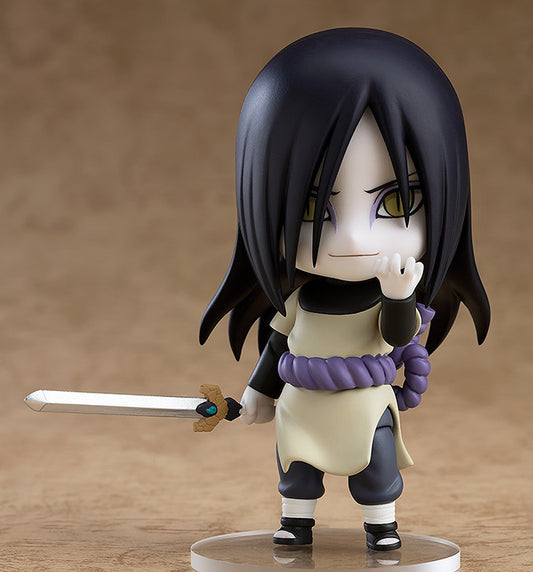Naruto Shippuden - Orochimaru - Nendoroid (#1232) (Good Smile Company)