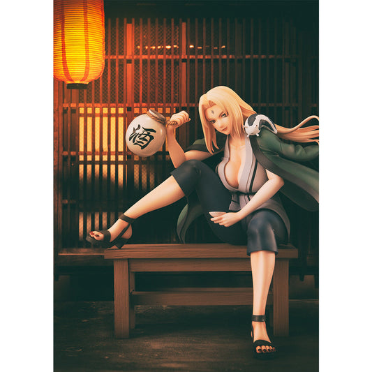 Naruto Shippuden - Katsuyu - Tsunade - Naruto Gals - 1/8 - Ver.2 (MegaHouse)