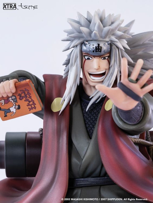 Naruto Shippuden - Jiraiya - X-tra - 1/10 (Tsume)