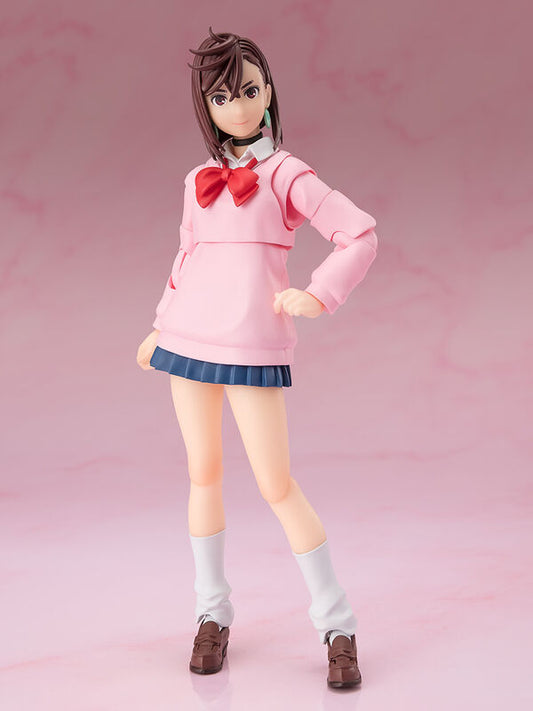 Dandadan – Ayase Momo – SHFiguarts (Bandai Spirits)