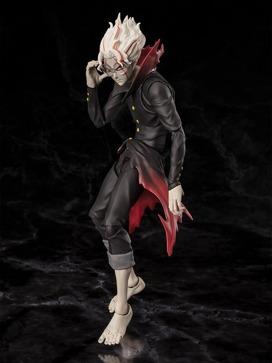 Dandadan – Takakura Ken – SHFiguarts – Transformed (Bandai Spirits)