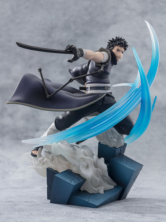 Naruto Shippuden - Uchiha Obito - Chou Gekisen -Extra Battle- - Figuarts ZERO - Conclusion With One Once Called a Friend (Bandai Spirits)