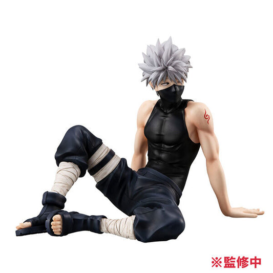 Naruto Shippuden - Hatake Kakashi - GEM - Tenohira (MegaHouse)