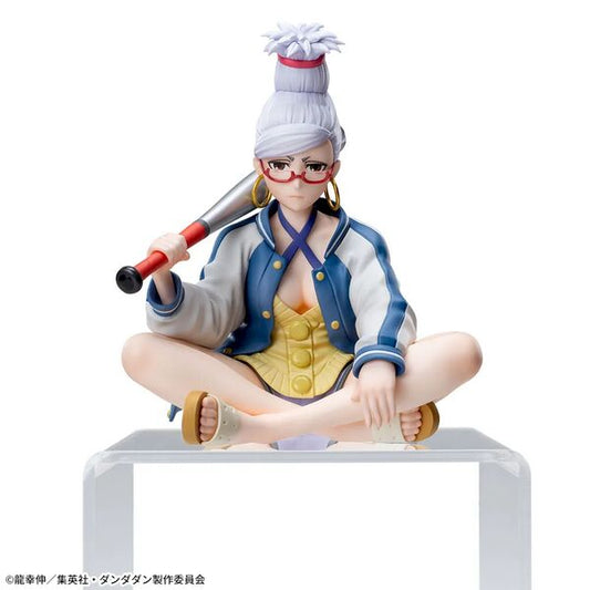 Dandadan - Seiko - Premium Chokonose Figur (SEGA)