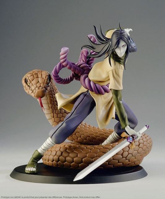 Naruto Shippuden - Orochimaru - DX-Tra - X-tra - 1/10 (Tsume)