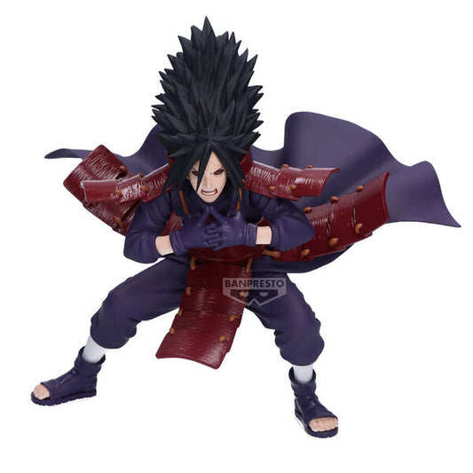 Naruto Shippuden - Uchiha Madara - Vibration Stars (Bandai Spirits)