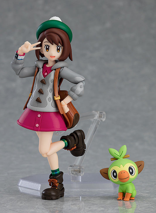 Pocket Monsters - Hibanny - Messon - Sarunori - Yuuri - Figma (#SP-134) (The Pokémon Company)