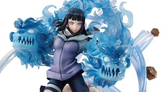 Naruto Shippuden - Hyuga Hinata - Naruto Gals DX - Ver.3 (MegaHouse)