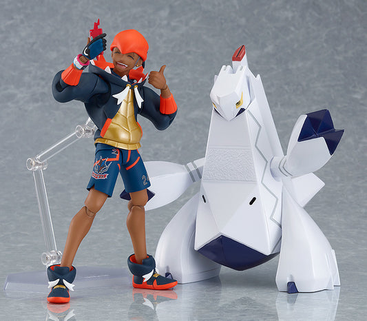 Pocket Monsters - Duraludon - Kibana - Figma (#SP-137) (The Pokémon Company)