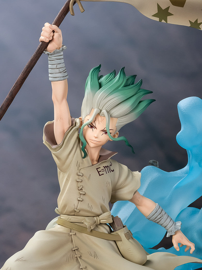 Dr. Stone