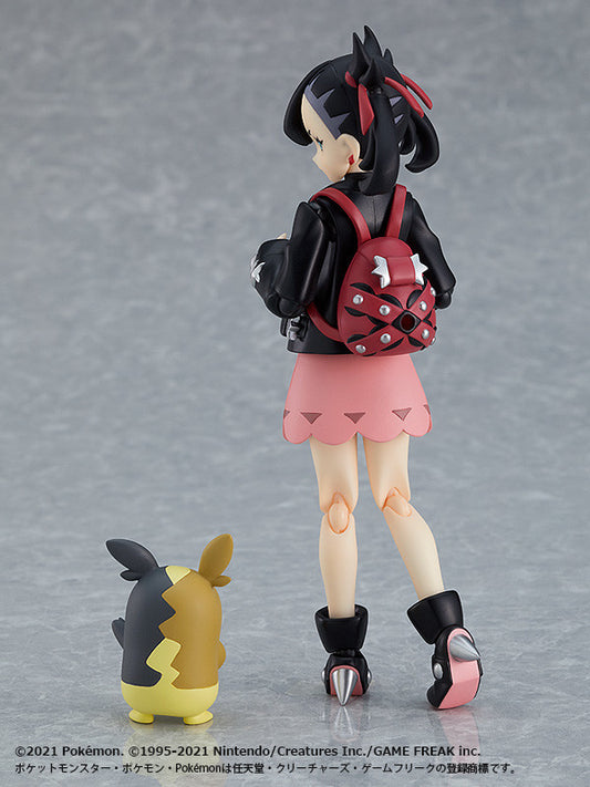 Pocket Monsters - Mary - Morpeko - Figma (#514) (Max Factory)