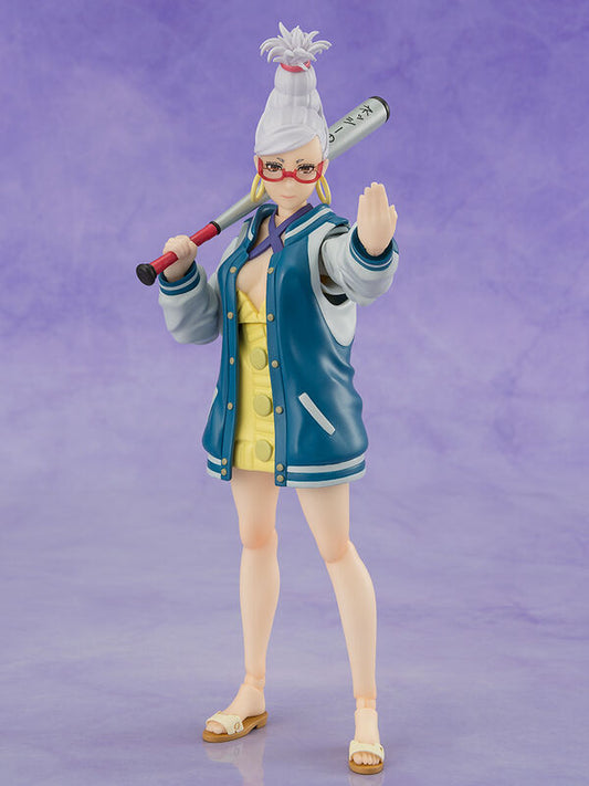 Dandadan – Seiko – SHFiguarts (Bandai Spirits)