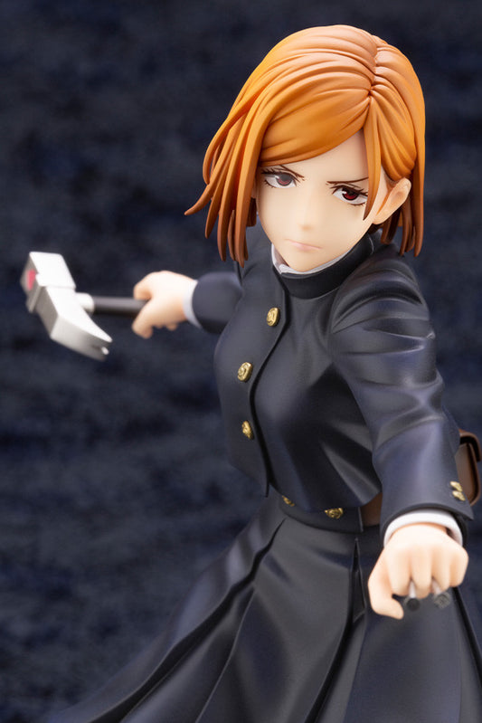Jujutsu Kaisen - Kugisaki Nobara - ARTFX J - 1/8 (Kotobukiya)