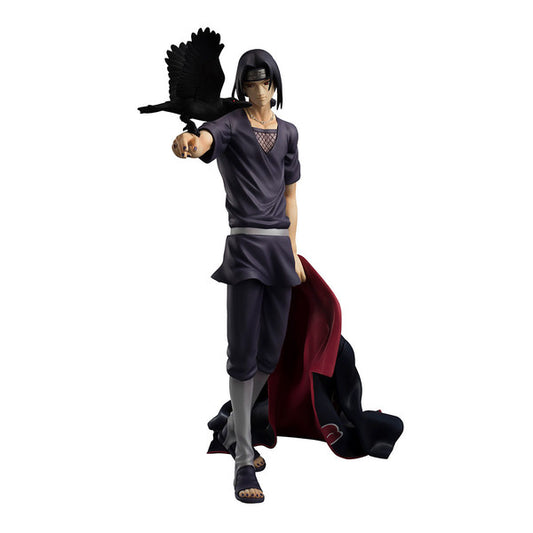 Naruto Shippuden - Uchiha Itachi - G.E.M. - 1/8 (MegaHouse)