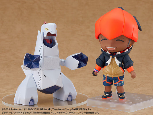 Pocket Monsters - Duraludon - Kibana - Nendoroid (#1647) (Good Smile Company)