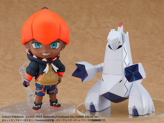 Pocket Monsters - Duraludon - Kibana - Nendoroid (#1647) (Good Smile Company)