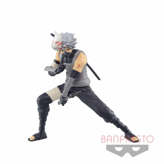 Naruto Shippuden - Hatake Kakashi - Vibration Stars - II (Bandai Spirits)