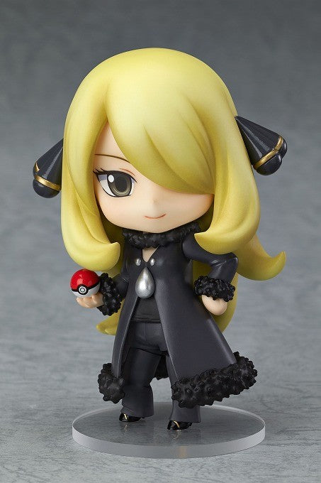 Taschenmonster – Gaburias – Shirona – Nendoroid (#507) (Good Smile Company, Pokémon Center)